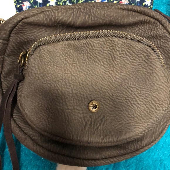 Free People CrossBody Fringed Jeweled Purse - Picture 5 of 8